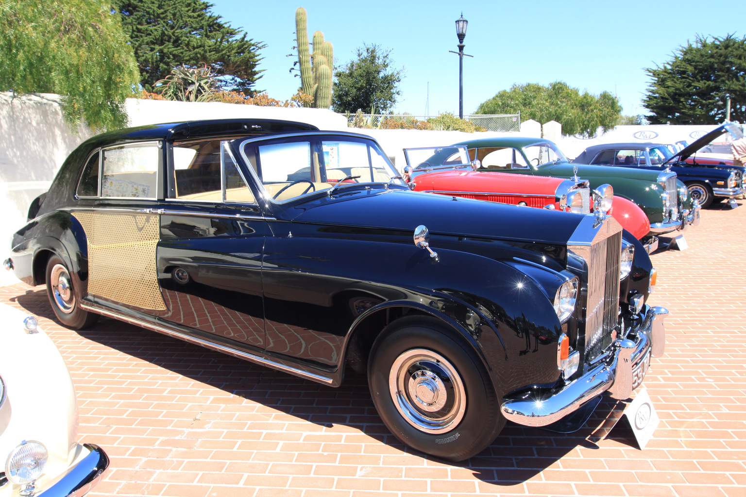 1959→1968 Rolls-Royce Phantom V