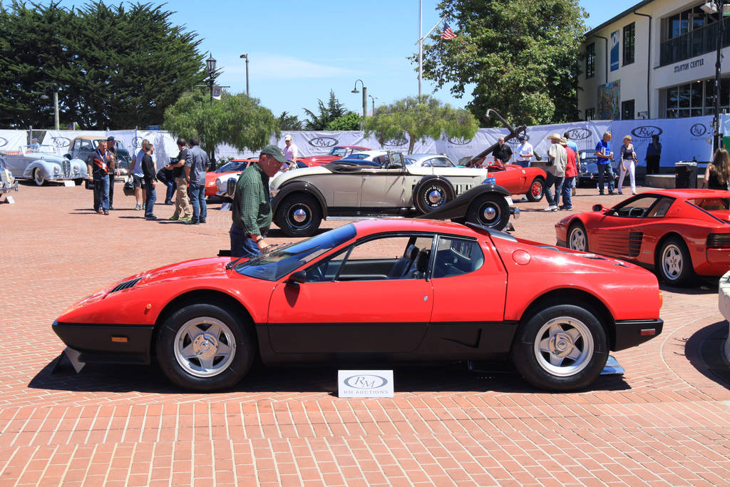 1976→1981 Ferrari 512 BB