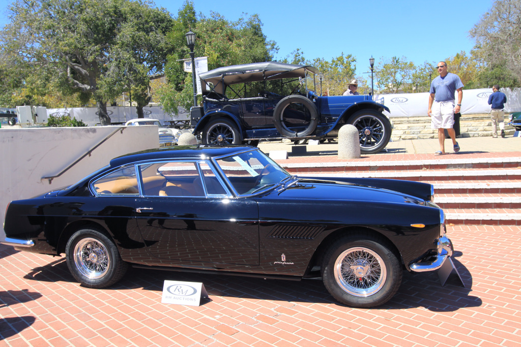 1962 Ferrari 250 GTE 2+2 Gallery