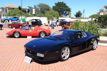 1992 Ferrari 512 TR Gallery