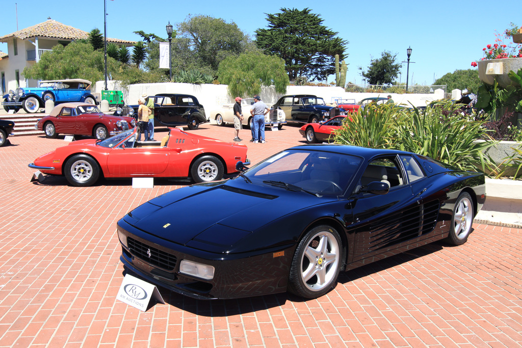 1992 Ferrari 512 TR Gallery