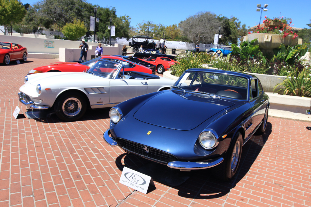 1966 Ferrari 330 GTC Gallery