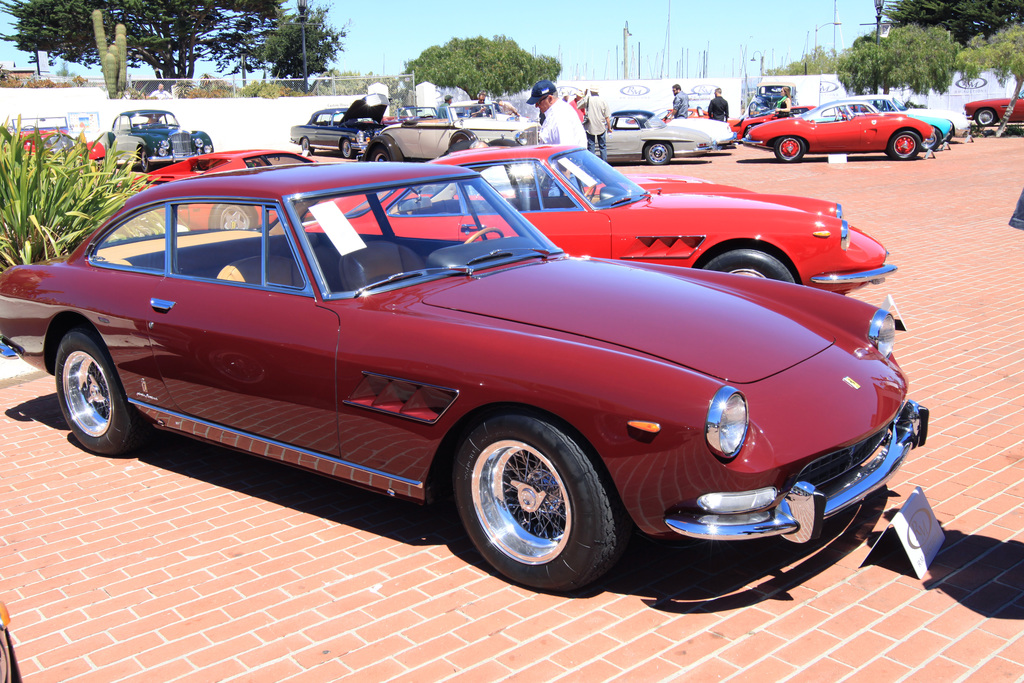 1966 Ferrari 330 GT 2+2 Series II Gallery