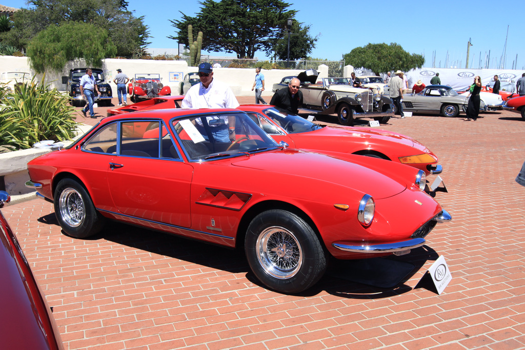 1966 Ferrari 330 GTC Gallery