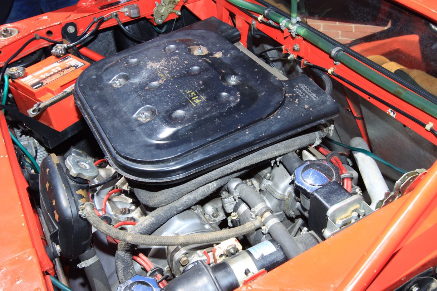 1972 Lancia Stratos HF Stradale Gallery