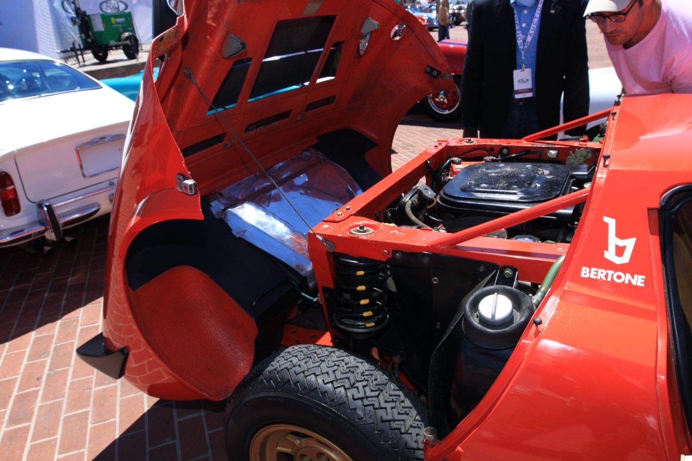 1972 Lancia Stratos HF Stradale Gallery