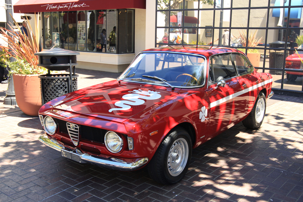 1965 Alfa Romeo Giulia GTA Gallery