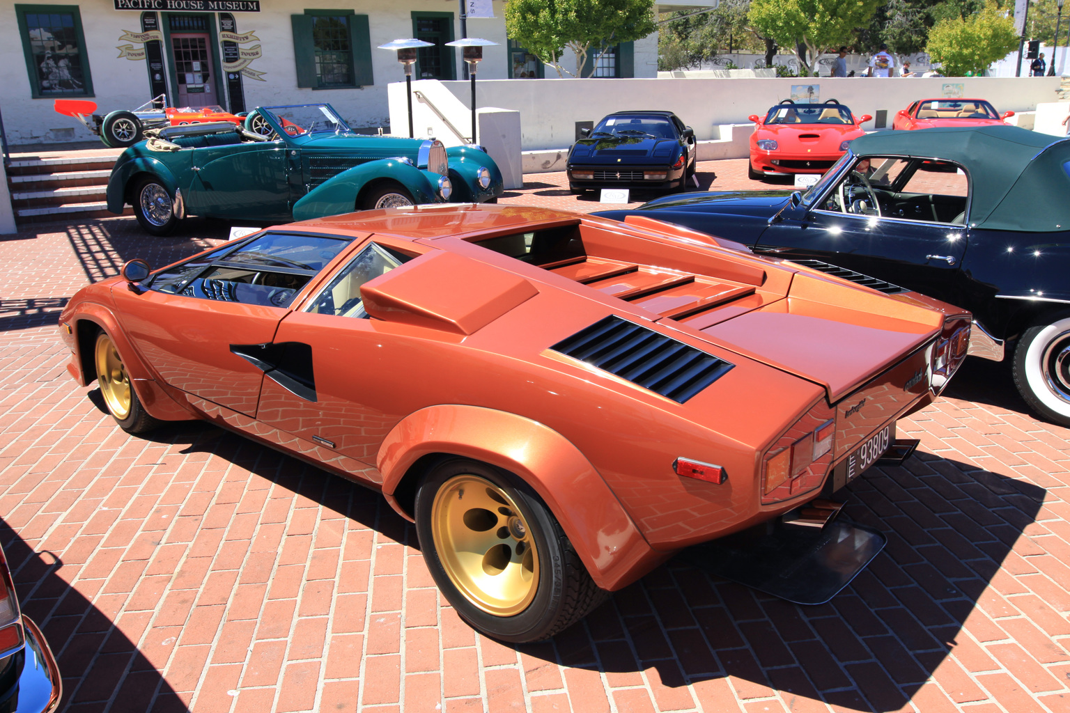 1978 Lamborghini Countach LP400S Gallery