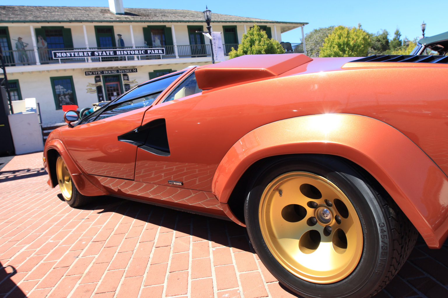 1978 Lamborghini Countach LP400S Gallery