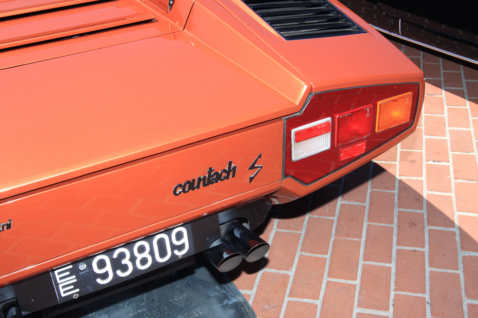 1978 Lamborghini Countach LP400S Gallery