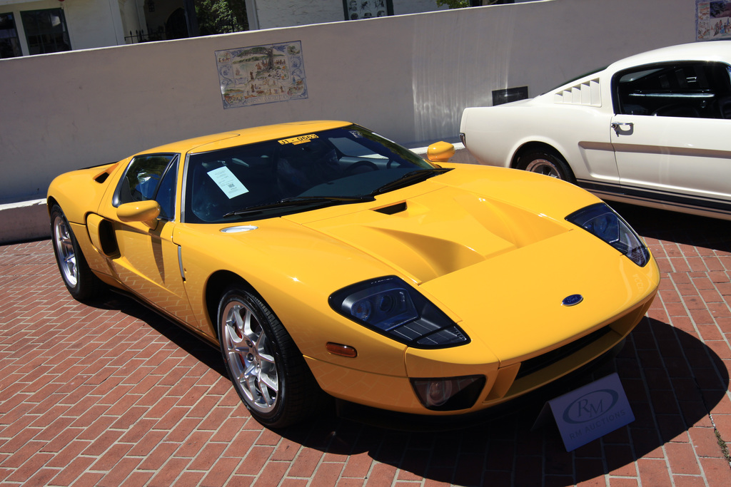 Gallery: GT1 updates the 2005 Ford GT as a 1,400-horsepower hypercar