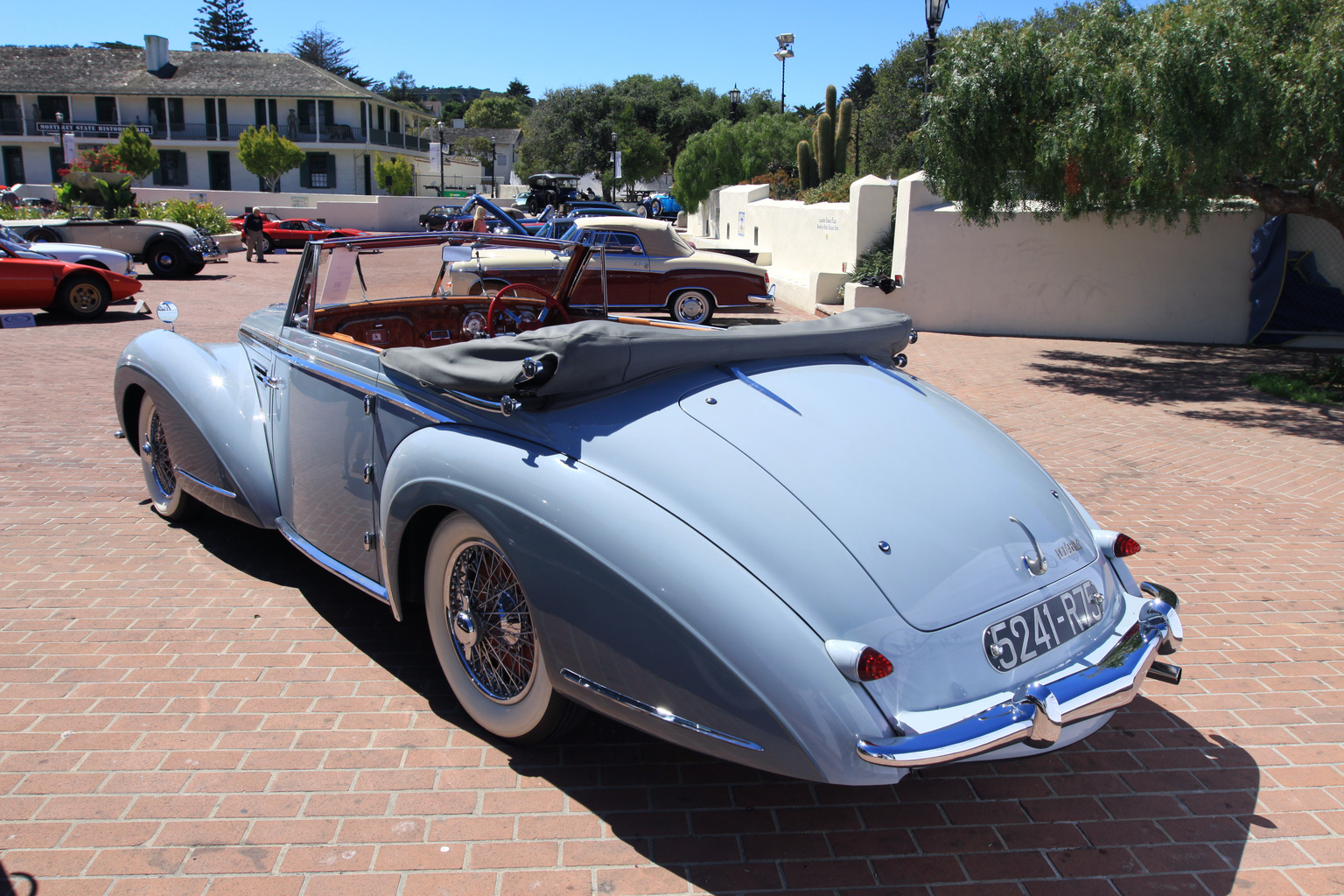 1937 Delahaye 135 M Gallery