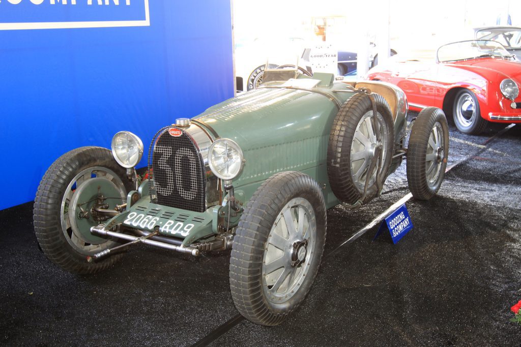 1925 Bugatti Type 35