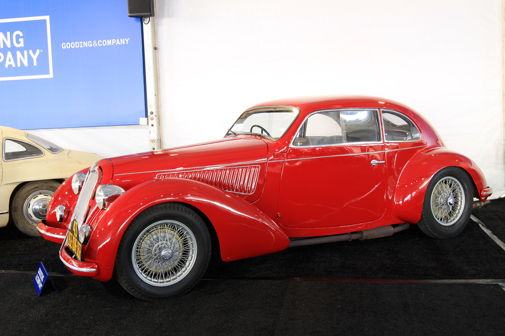 1935 Alfa Romeo 6C 2300 Mille Miglia Gallery