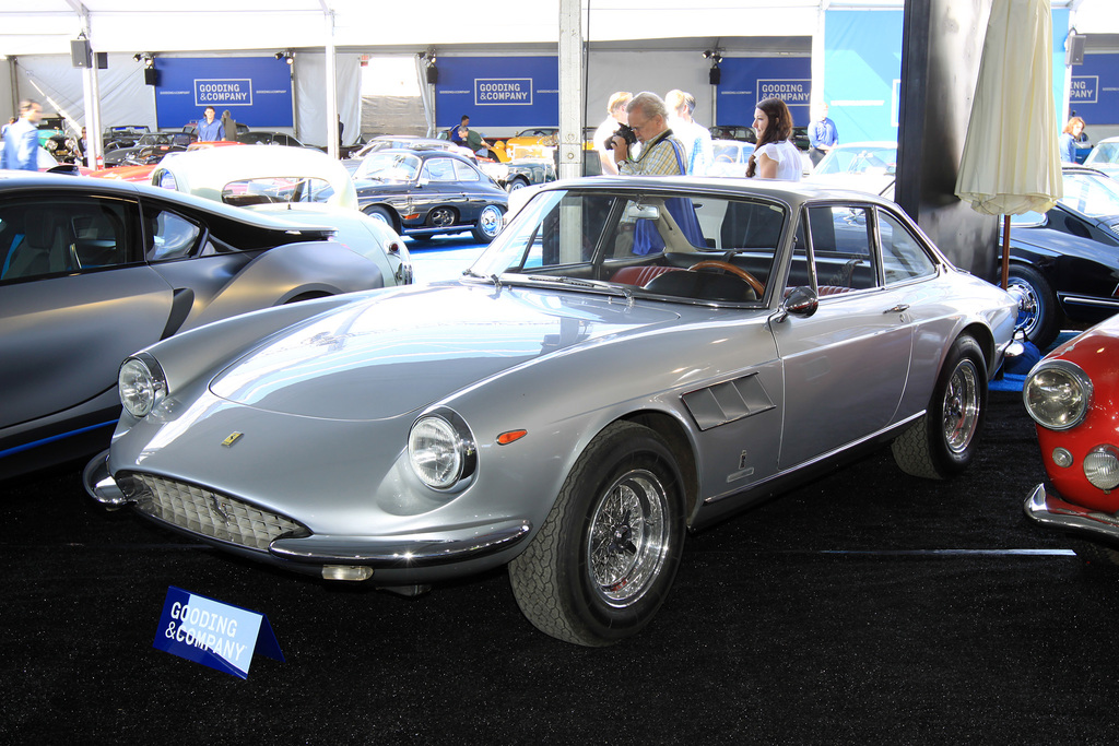 1966 Ferrari 330 GTC Gallery