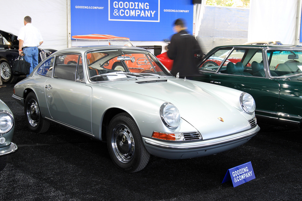 1964 Porsche 911 Gallery