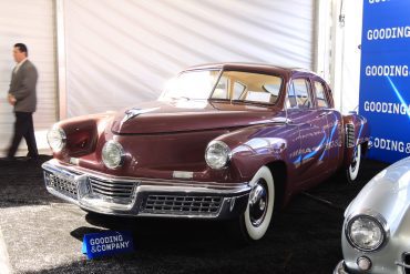 1948 Tucker 48 Gallery