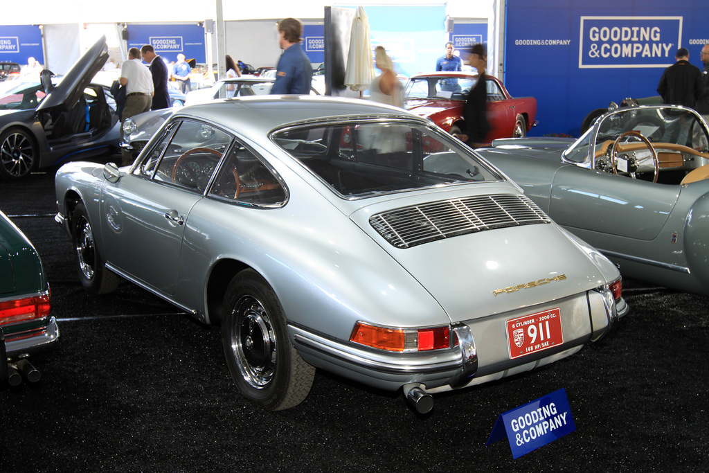 1964 Porsche 911 Gallery