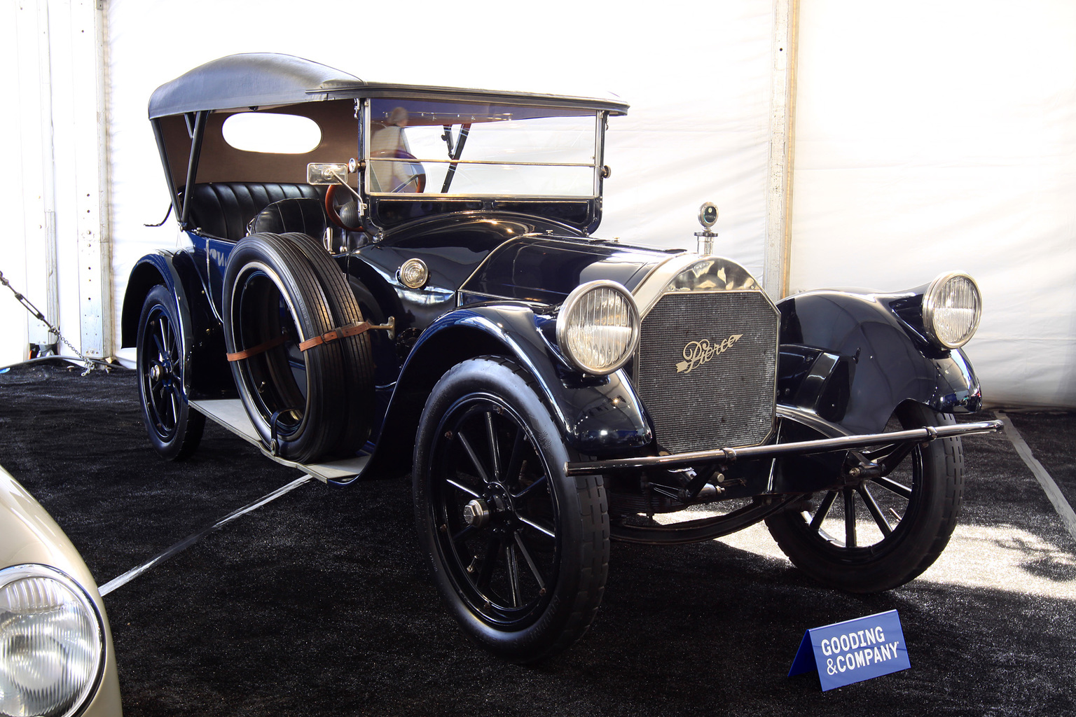 1913→1918 Pierce-Arrow Model 38