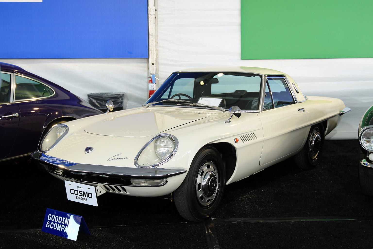 1968 Mazda Cosmo Sport | Review | SuperCars.net