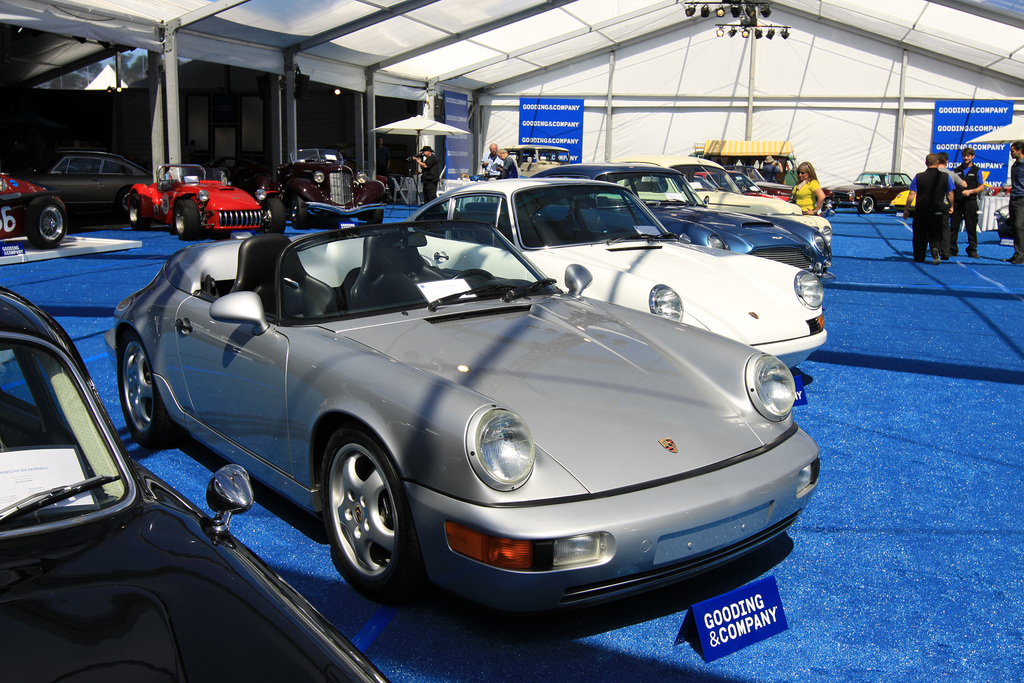 1994 Porsche 911 Speedster