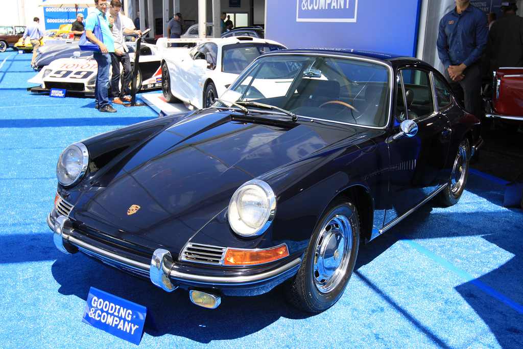 1964 Porsche 911 Gallery