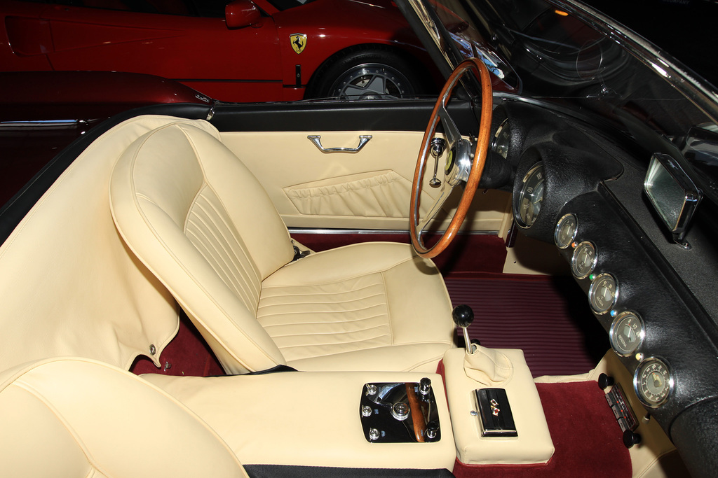 1957 Ferrari 250 GT Cabriolet Series I Gallery