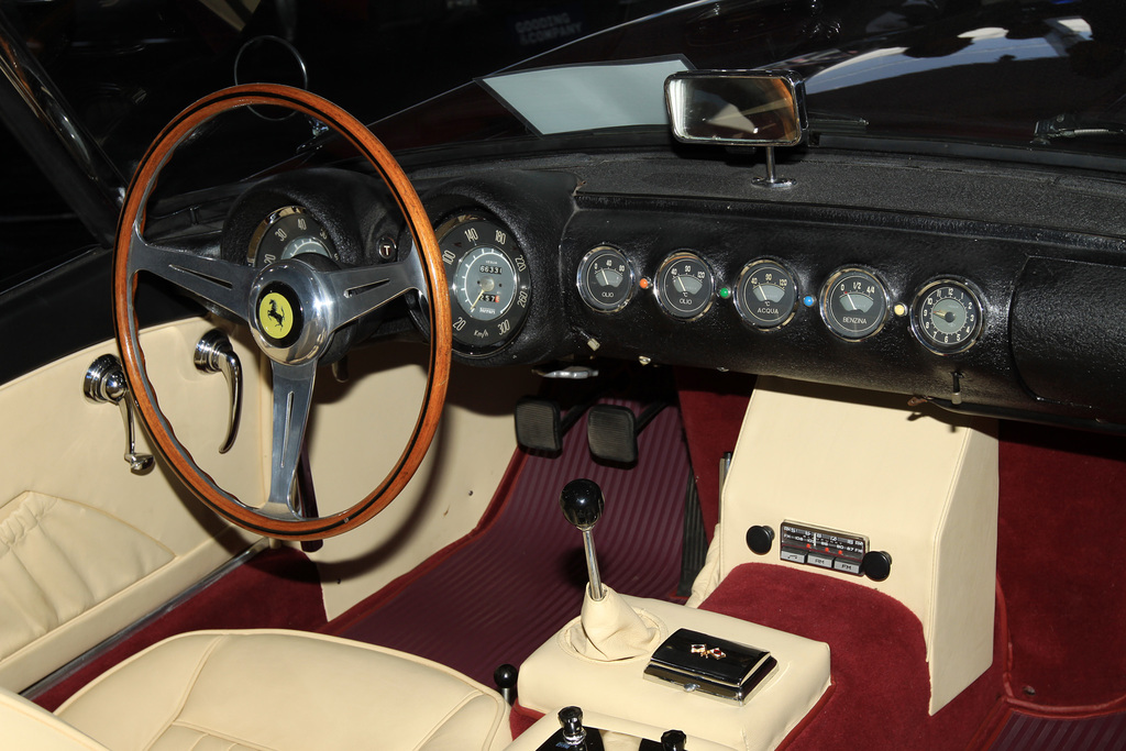 1957 Ferrari 250 GT Cabriolet Series I Gallery