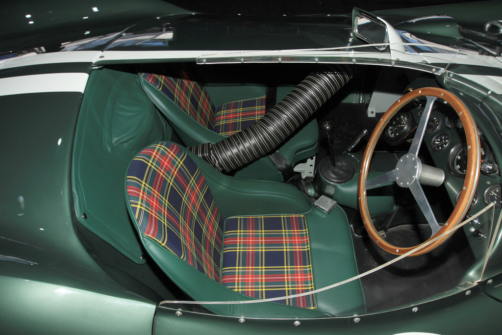 1953 Aston Martin DB3S Gallery