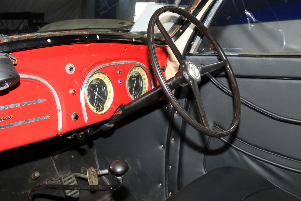 1935 Alfa Romeo 6C 2300 Mille Miglia Gallery