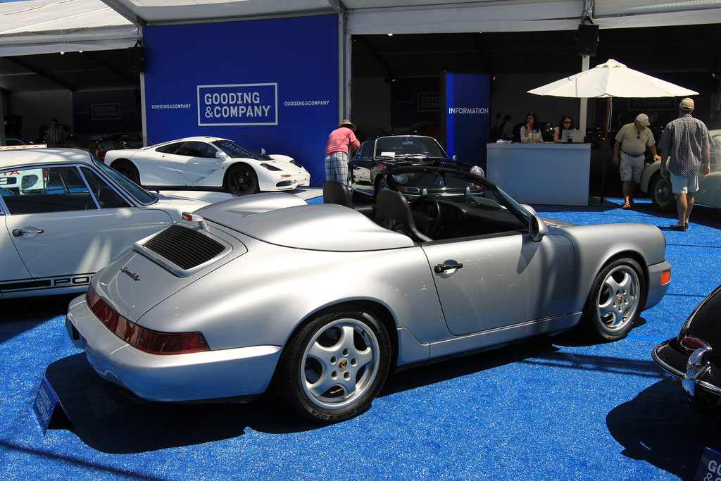 1994 Porsche 911 Speedster