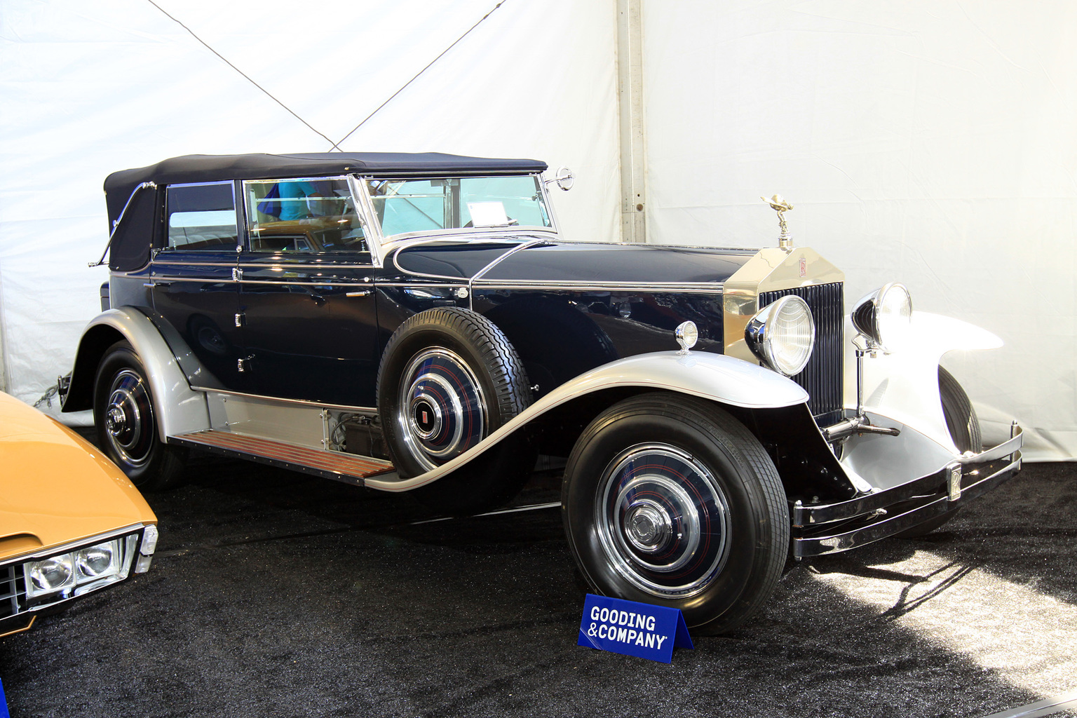 1926→1931 Rolls-Royce Springfield Phantom I