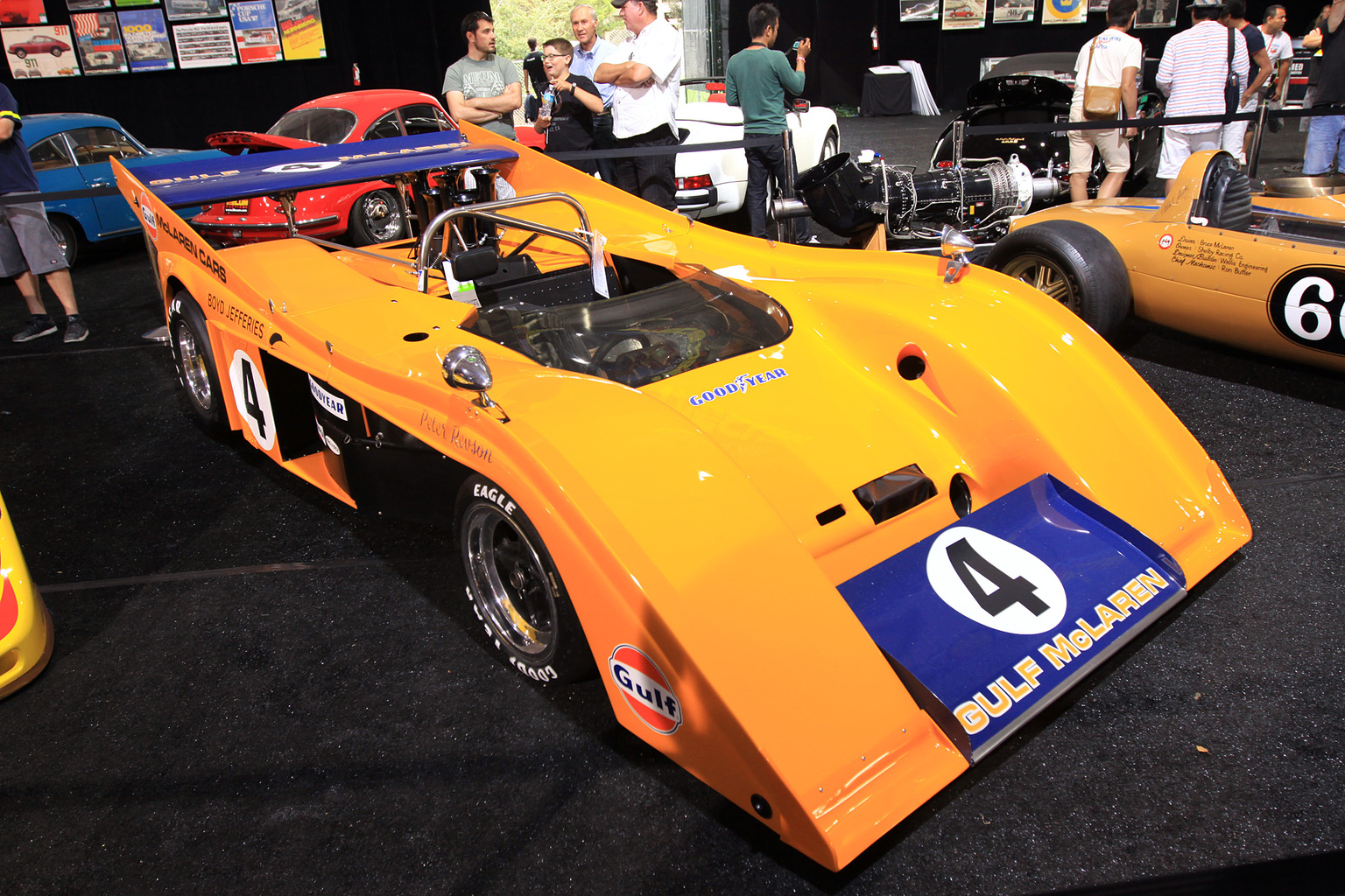 1972 McLaren M20 Gallery