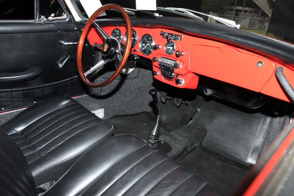 1964 Porsche 356C Carrera 2 Gallery