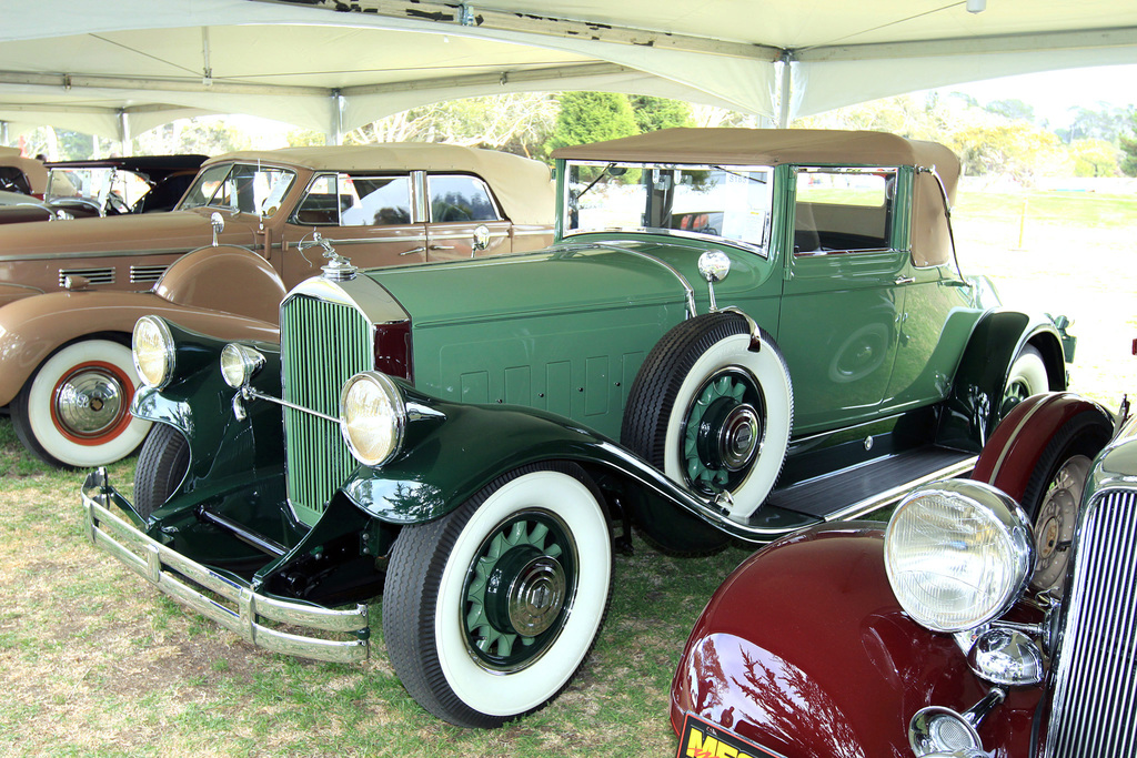 1930 Pierce-Arrow Model B Gallery