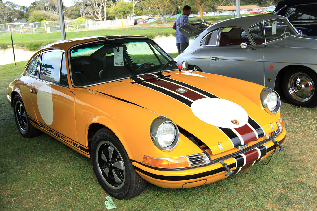 1970 Porsche 911 T 2.2 Coupé Gallery