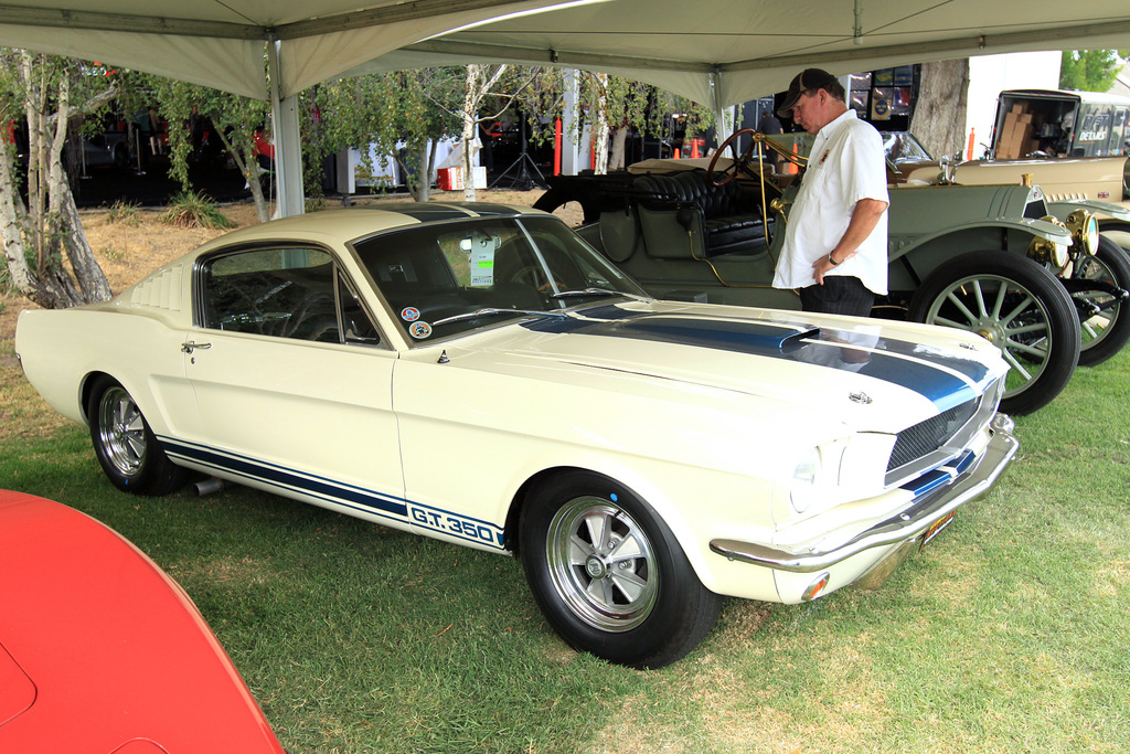 1965 Shelby GT350 Fastback Gallery