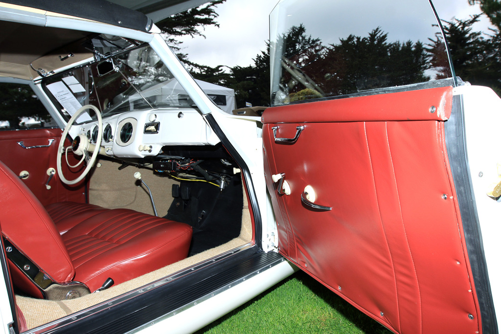 1950 Porsche 356 ‘Pre-A’ Cabriolet Gallery