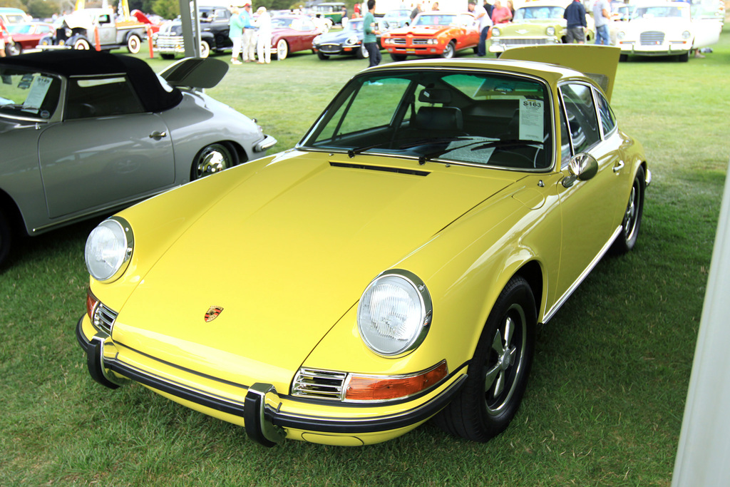 1970 Porsche 911 S 2.2 Coupé Gallery