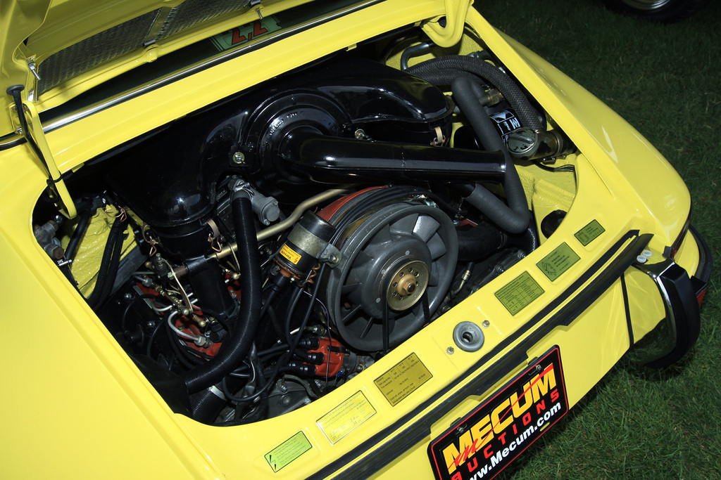 1970 Porsche 911 S 2.2 Coupé Gallery