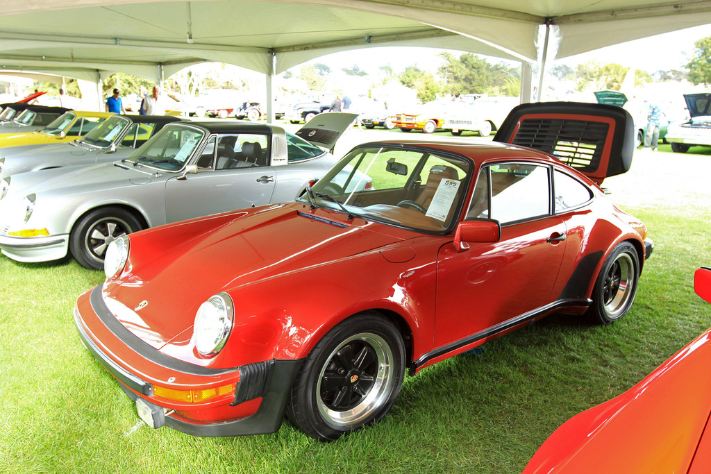 1978 Porsche 911 Turbo 3.3 Coupé Gallery