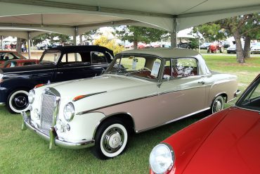 1956 Mercedes-Benz 220 S Coupé Gallery