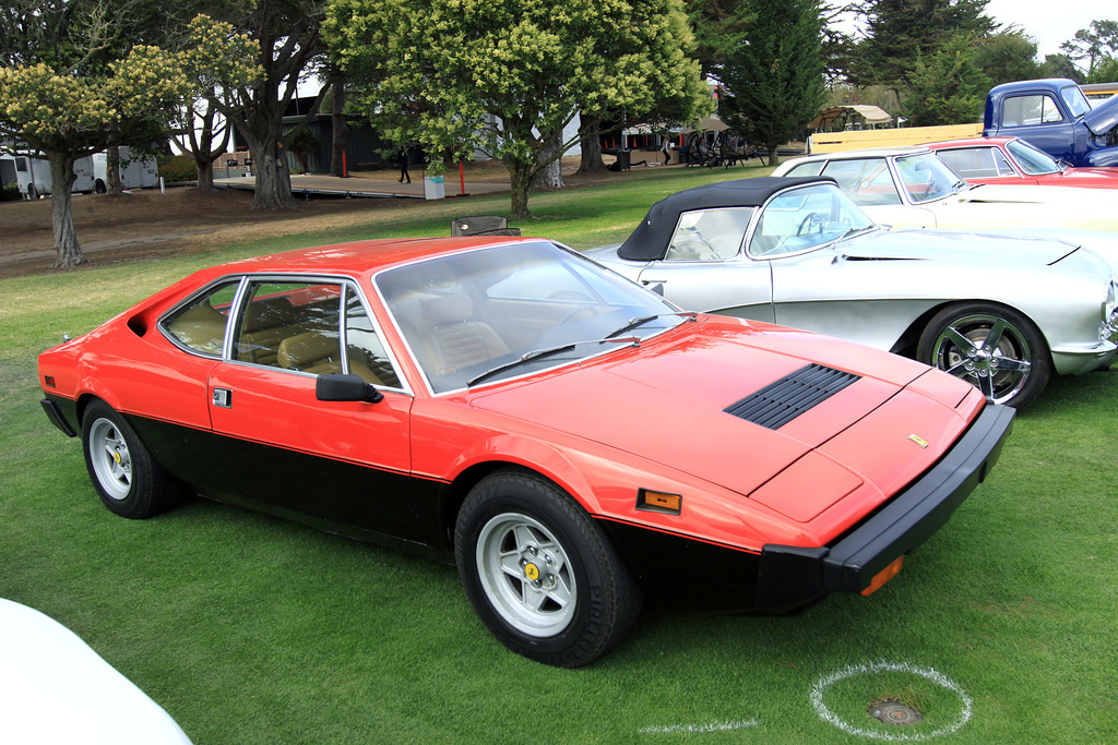 1973 Ferrari Dino 308 GT4 Gallery