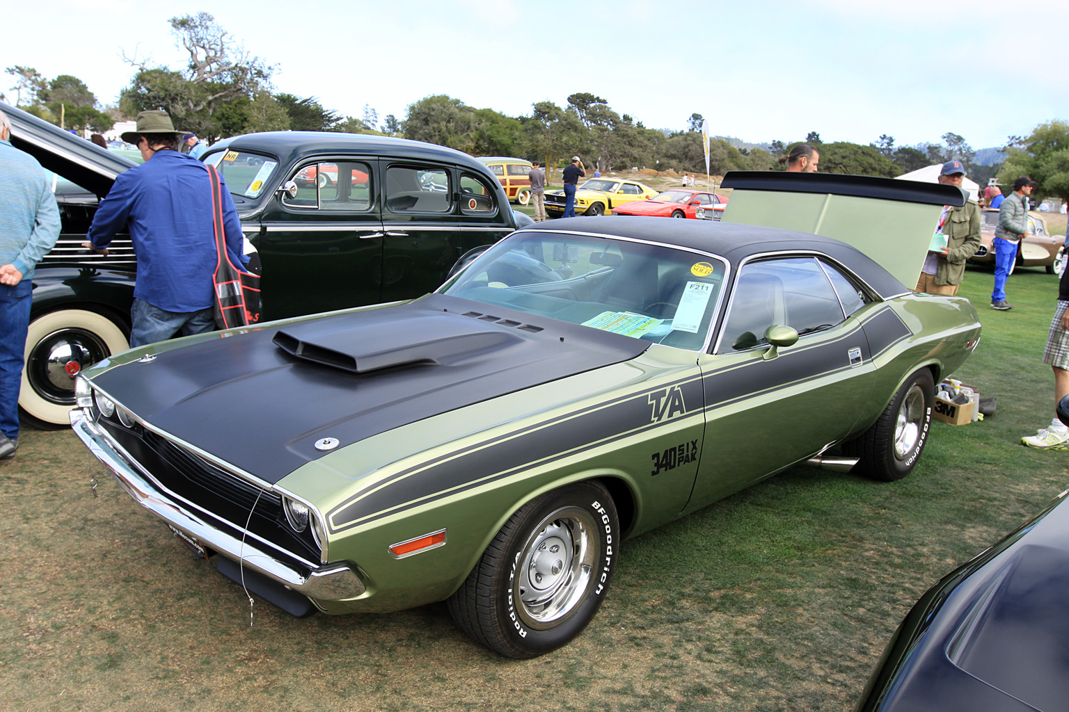 1970 Dodge Challenger T/A Gallery