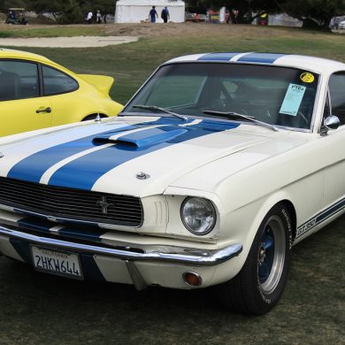 1965 Shelby GT350 Fastback Gallery