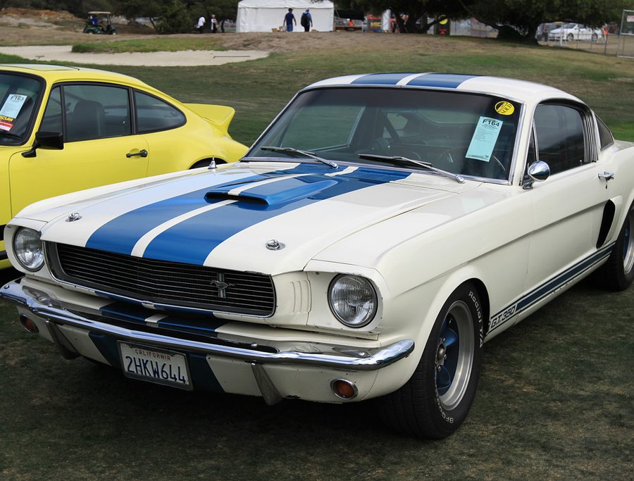 1965 Shelby GT350 Fastback Gallery