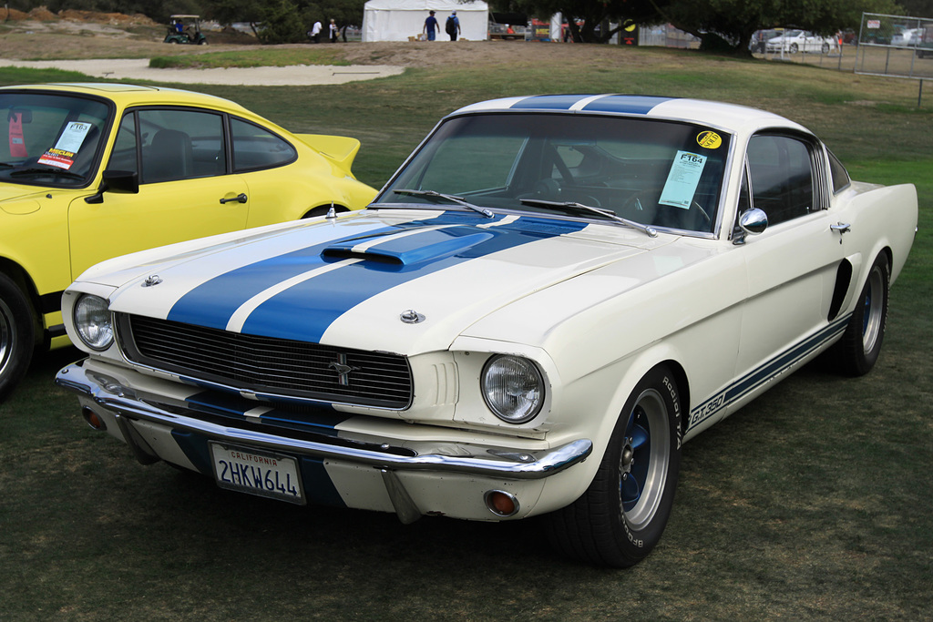 1965 Shelby GT350 Fastback Gallery