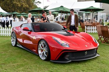 2014 Ferrari F12 TRS Gallery