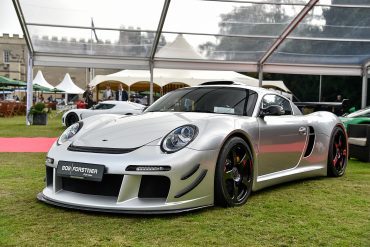 2012 Ruf CTR³ Clubsport Gallery