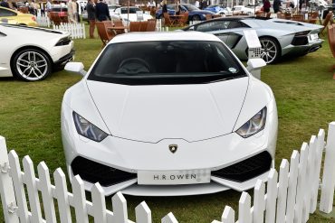 2014 Lamborghini Huracán LP 610-4 Gallery